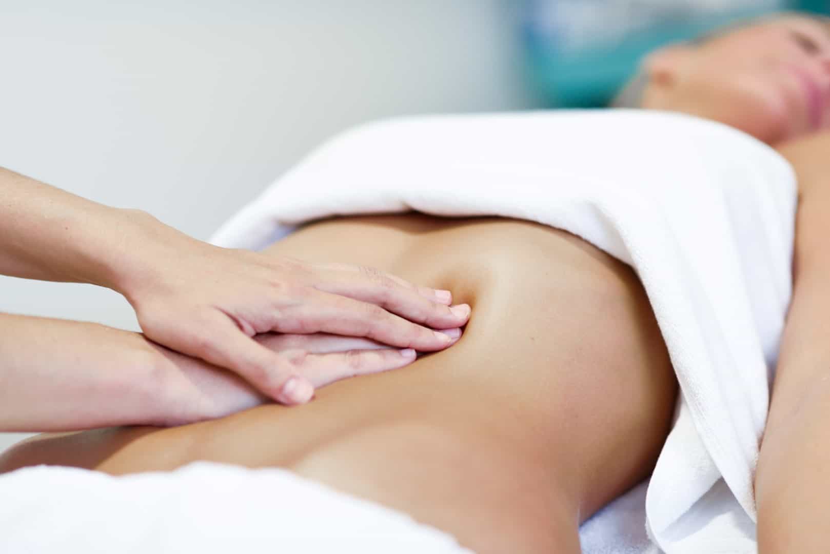 lymfesystemet og lymfedrænagemassage