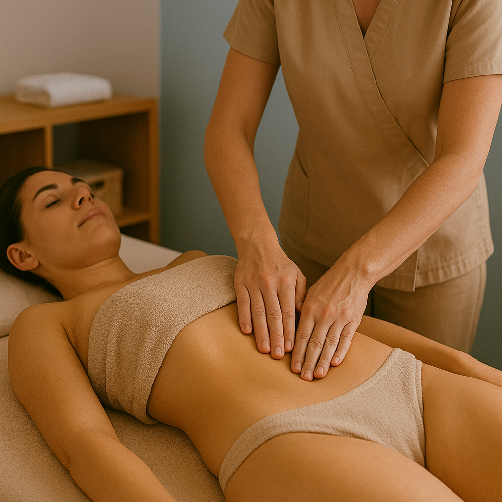 lymfedrænage massage københavn