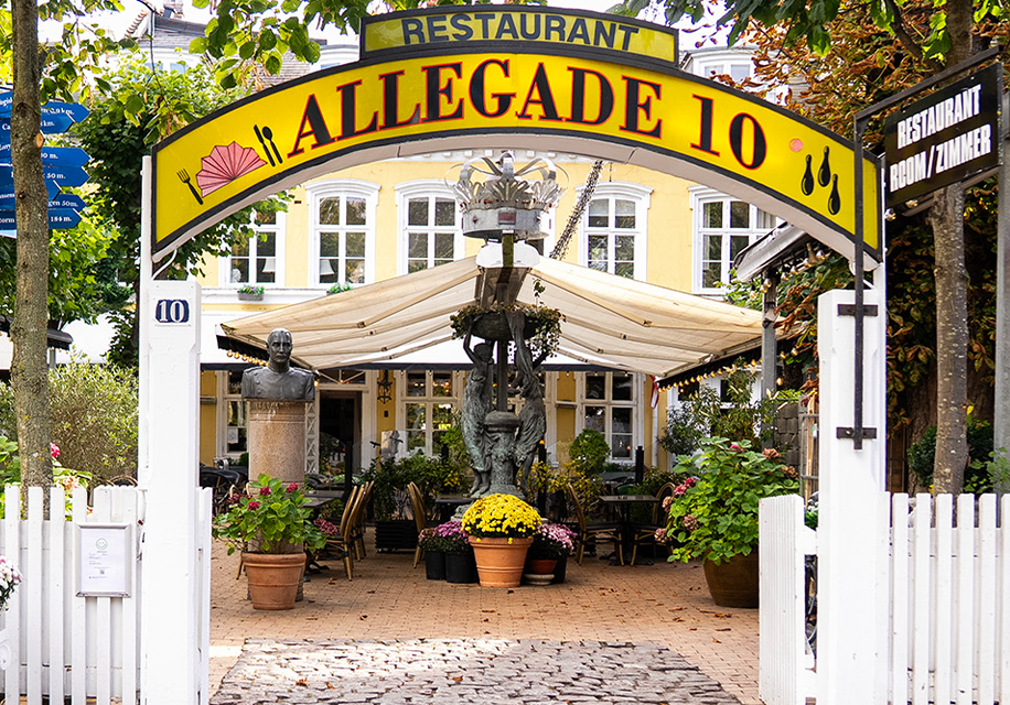 Massage Frederiksberg Allegade