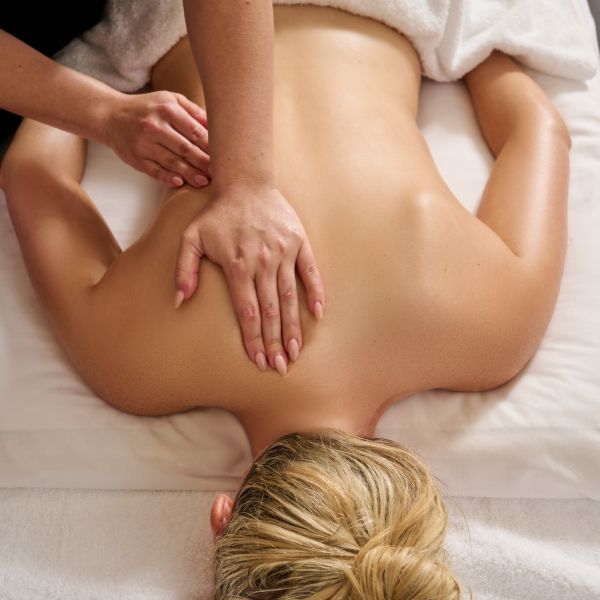 massage er modgiften til et stresset nervesystem