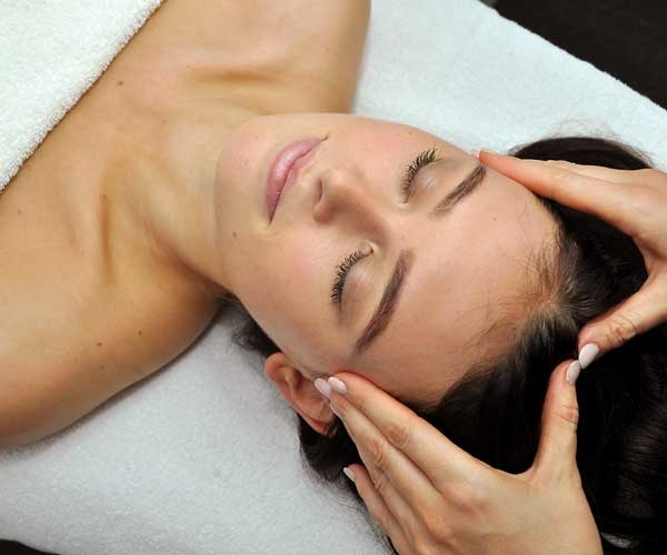 Japansk Lifting Massage